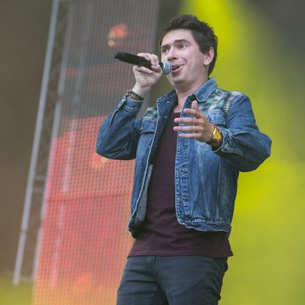 Donauinselfest 2014 - Tag3 - PartII @ Donauinsel