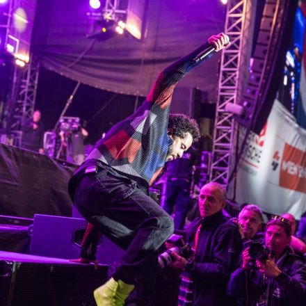 Donauinselfest 2014 - Tag3 - PartII @ Donauinsel