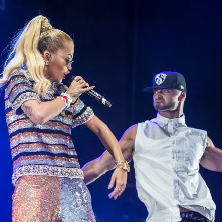 Donauinselfest 2014 - Tag3 - PartII @ Donauinsel