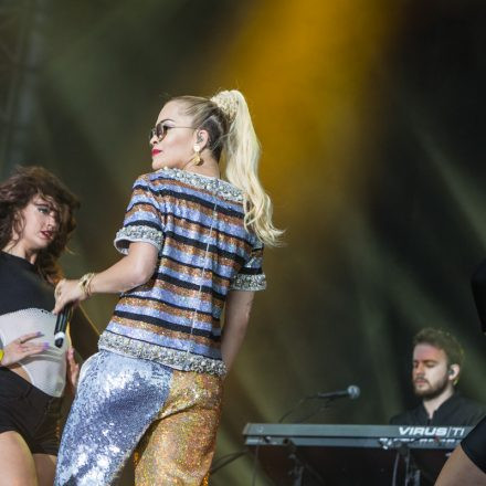 Donauinselfest 2014 - Tag3 - PartII @ Donauinsel