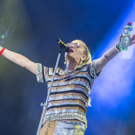 Donauinselfest 2014 - Tag3 - PartII @ Donauinsel