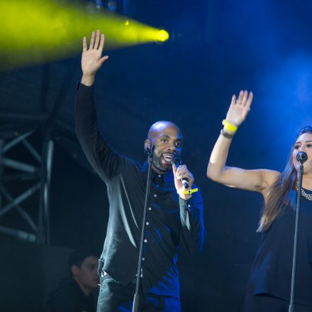 Donauinselfest 2014 - Tag3 - PartII @ Donauinsel