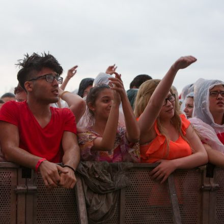 Donauinselfest 2014 - Tag3 - PartII @ Donauinsel