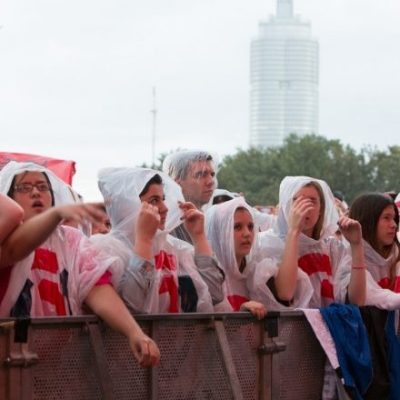 Donauinselfest 2014 - Tag3 - PartII @ Donauinsel