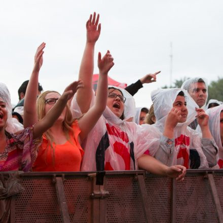 Donauinselfest 2014 - Tag3 - PartII @ Donauinsel