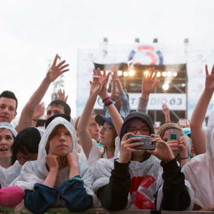 Donauinselfest 2014 - Tag3 - PartII @ Donauinsel