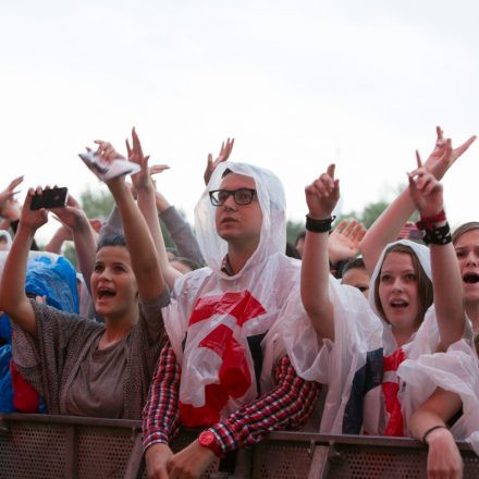 Donauinselfest 2014 - Tag3 - PartII @ Donauinsel