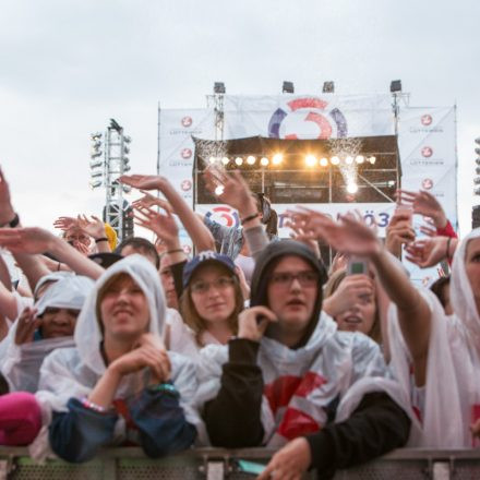 Donauinselfest 2014 - Tag3 - PartII @ Donauinsel