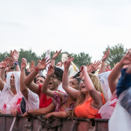 Donauinselfest 2014 - Tag3 - PartII @ Donauinsel
