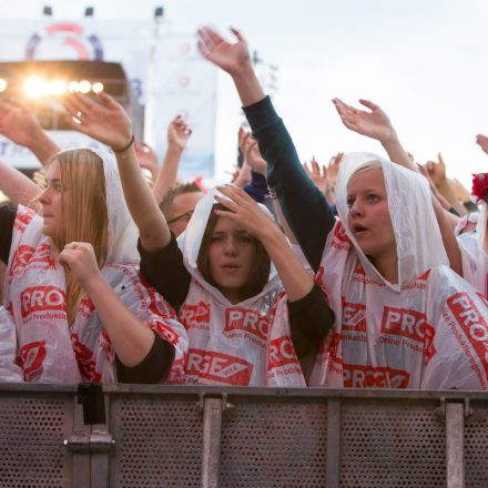 Donauinselfest 2014 - Tag3 - PartII @ Donauinsel