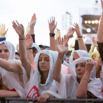 Donauinselfest 2014 - Tag3 - PartII @ Donauinsel