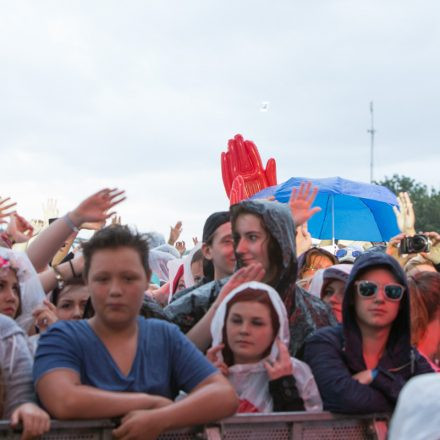 Donauinselfest 2014 - Tag3 - PartII @ Donauinsel