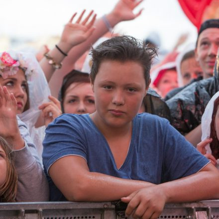 Donauinselfest 2014 - Tag3 - PartII @ Donauinsel