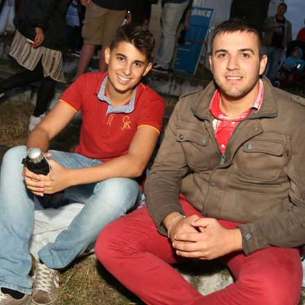 Donauinselfest 2014 - Tag3 - PartII @ Donauinsel