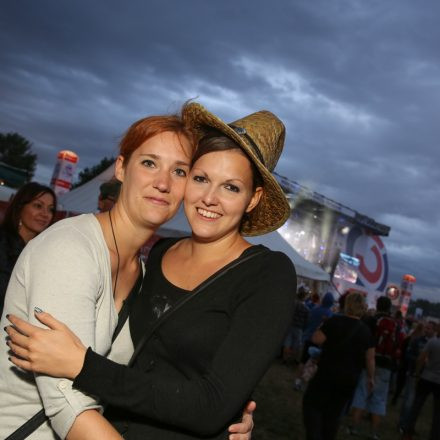 Donauinselfest 2014 - Tag3 - PartII @ Donauinsel