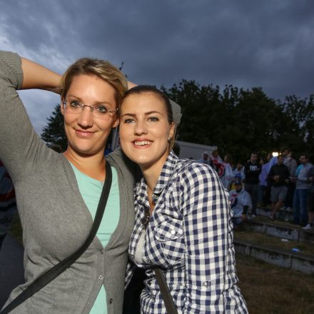 Donauinselfest 2014 - Tag3 - PartII @ Donauinsel
