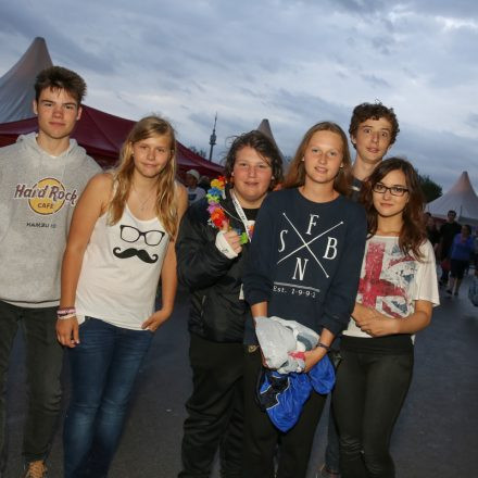 Donauinselfest 2014 - Tag3 - PartII @ Donauinsel