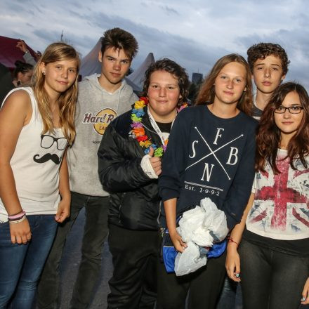Donauinselfest 2014 - Tag3 - PartII @ Donauinsel