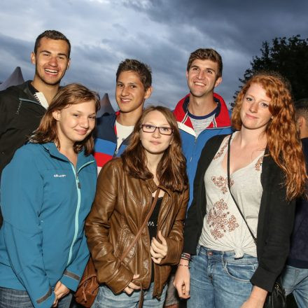 Donauinselfest 2014 - Tag3 - PartII @ Donauinsel