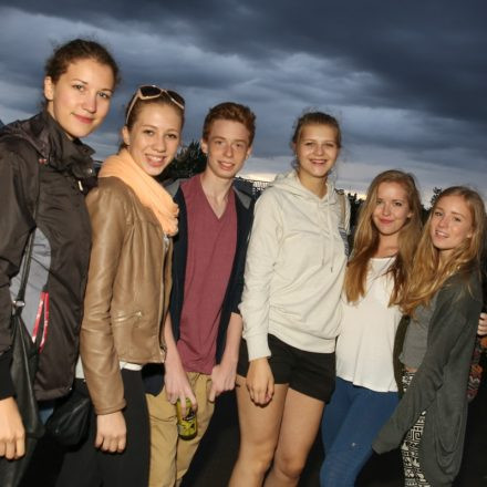 Donauinselfest 2014 - Tag3 - PartII @ Donauinsel
