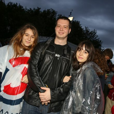 Donauinselfest 2014 - Tag3 - PartII @ Donauinsel