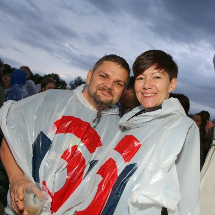 Donauinselfest 2014 - Tag3 - PartII @ Donauinsel