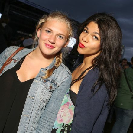 Donauinselfest 2014 - Tag3 - PartII @ Donauinsel