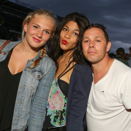 Donauinselfest 2014 - Tag3 - PartII @ Donauinsel