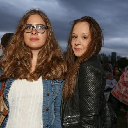 Donauinselfest 2014 - Tag3 - PartII @ Donauinsel