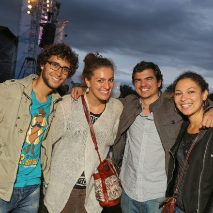 Donauinselfest 2014 - Tag3 - PartII @ Donauinsel
