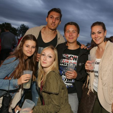 Donauinselfest 2014 - Tag3 - PartII @ Donauinsel