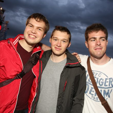 Donauinselfest 2014 - Tag3 - PartII @ Donauinsel