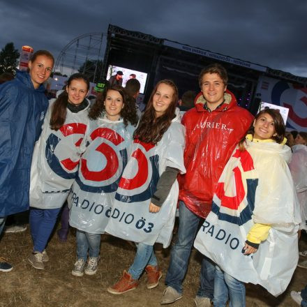 Donauinselfest 2014 - Tag3 - PartII @ Donauinsel