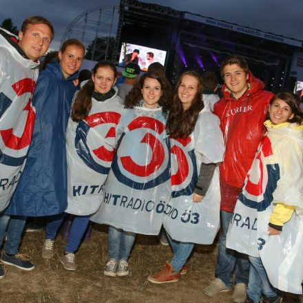 Donauinselfest 2014 - Tag3 - PartII @ Donauinsel
