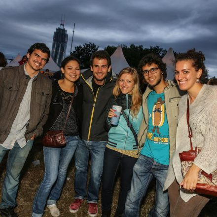 Donauinselfest 2014 - Tag3 - PartII @ Donauinsel