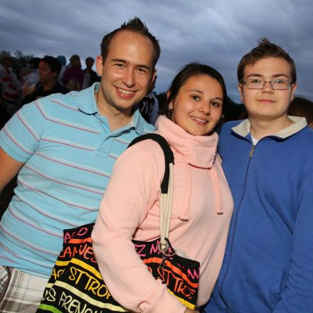 Donauinselfest 2014 - Tag3 - PartII @ Donauinsel