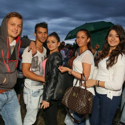 Donauinselfest 2014 - Tag3 - PartII @ Donauinsel
