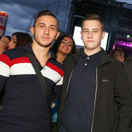 Donauinselfest 2014 - Tag3 - PartII @ Donauinsel