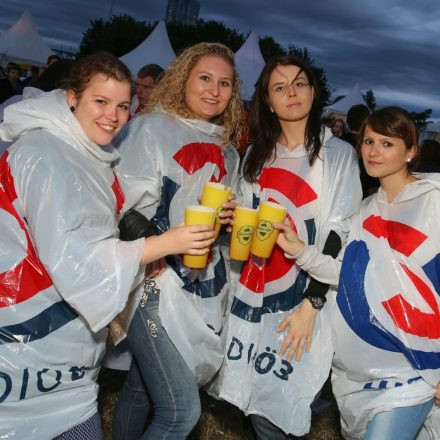 Donauinselfest 2014 - Tag3 - PartII @ Donauinsel