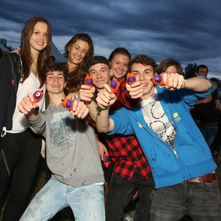 Donauinselfest 2014 - Tag3 - PartII @ Donauinsel