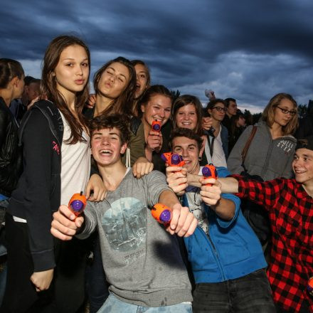 Donauinselfest 2014 - Tag3 - PartII @ Donauinsel