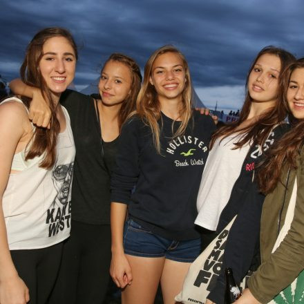 Donauinselfest 2014 - Tag3 - PartII @ Donauinsel