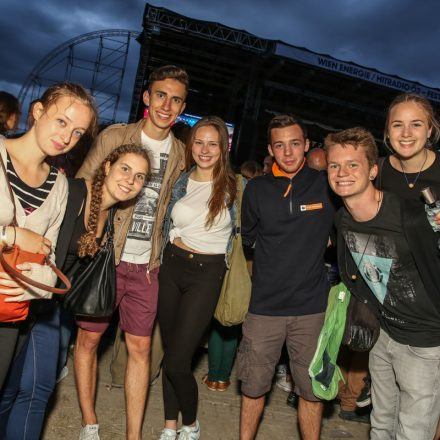 Donauinselfest 2014 - Tag3 - PartII @ Donauinsel