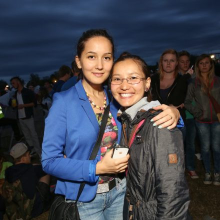 Donauinselfest 2014 - Tag3 - PartII @ Donauinsel
