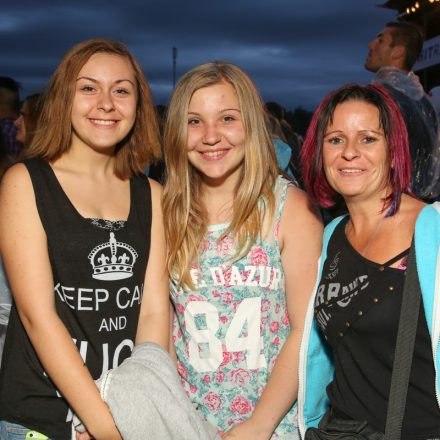 Donauinselfest 2014 - Tag3 - PartII @ Donauinsel