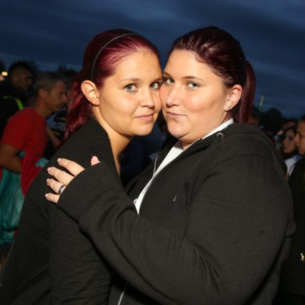 Donauinselfest 2014 - Tag3 - PartII @ Donauinsel
