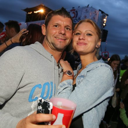 Donauinselfest 2014 - Tag3 - PartII @ Donauinsel