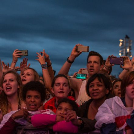 Donauinselfest 2014 - Tag3 - PartII @ Donauinsel
