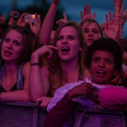 Donauinselfest 2014 - Tag3 - PartII @ Donauinsel