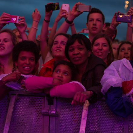Donauinselfest 2014 - Tag3 - PartII @ Donauinsel